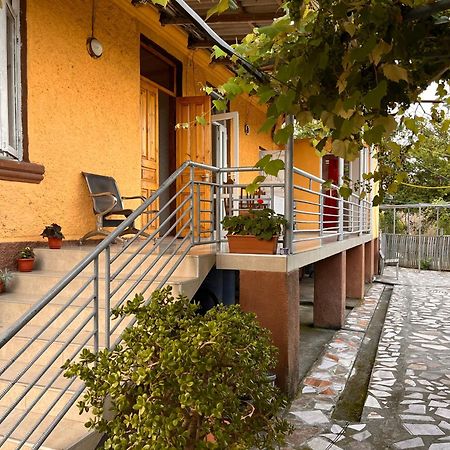 Საოჯახო Სასტუმრო Დეა Hotel Anaklia Kültér fotó
