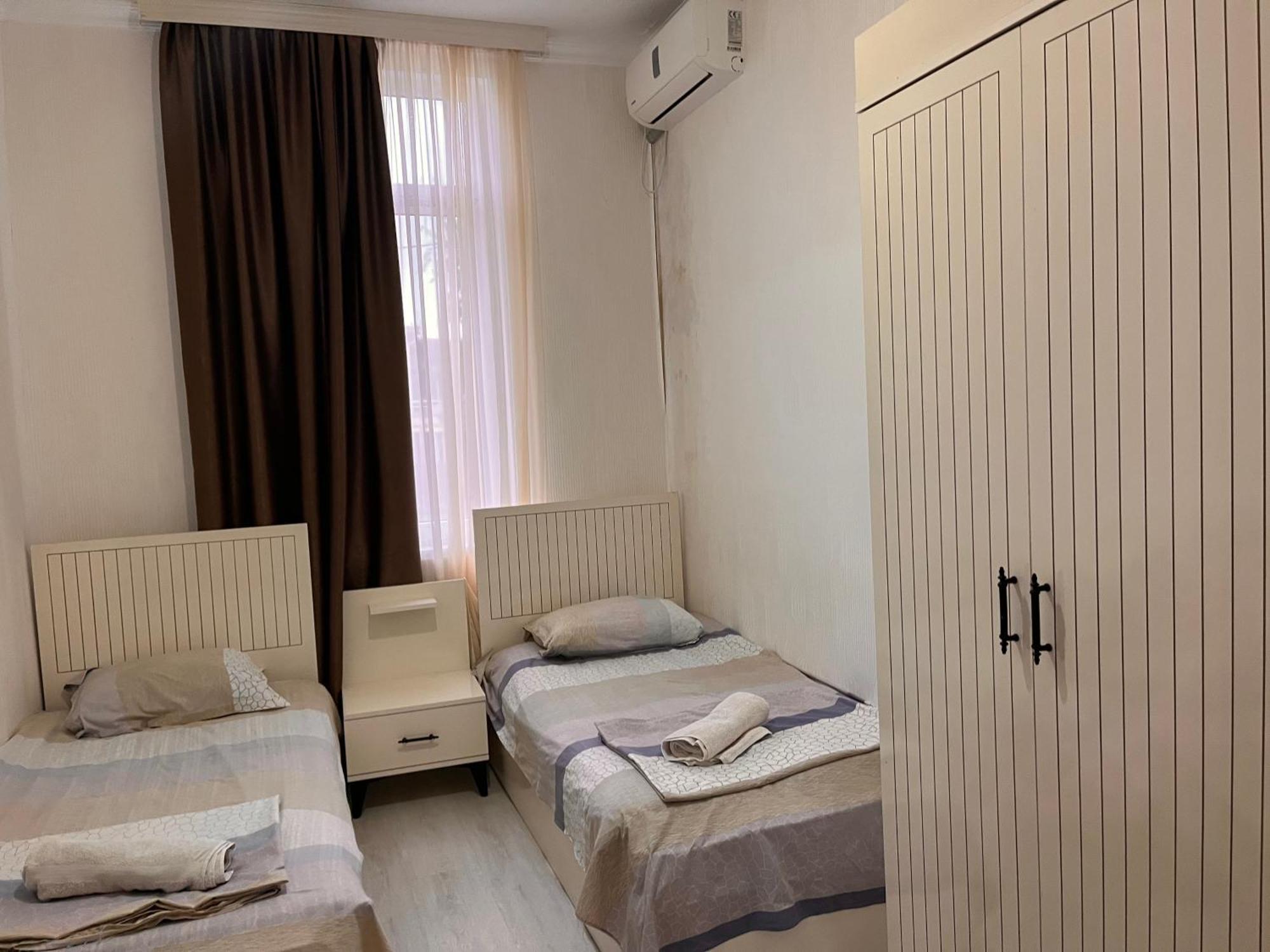 Საოჯახო Სასტუმრო Დეა Hotel Anaklia Kültér fotó