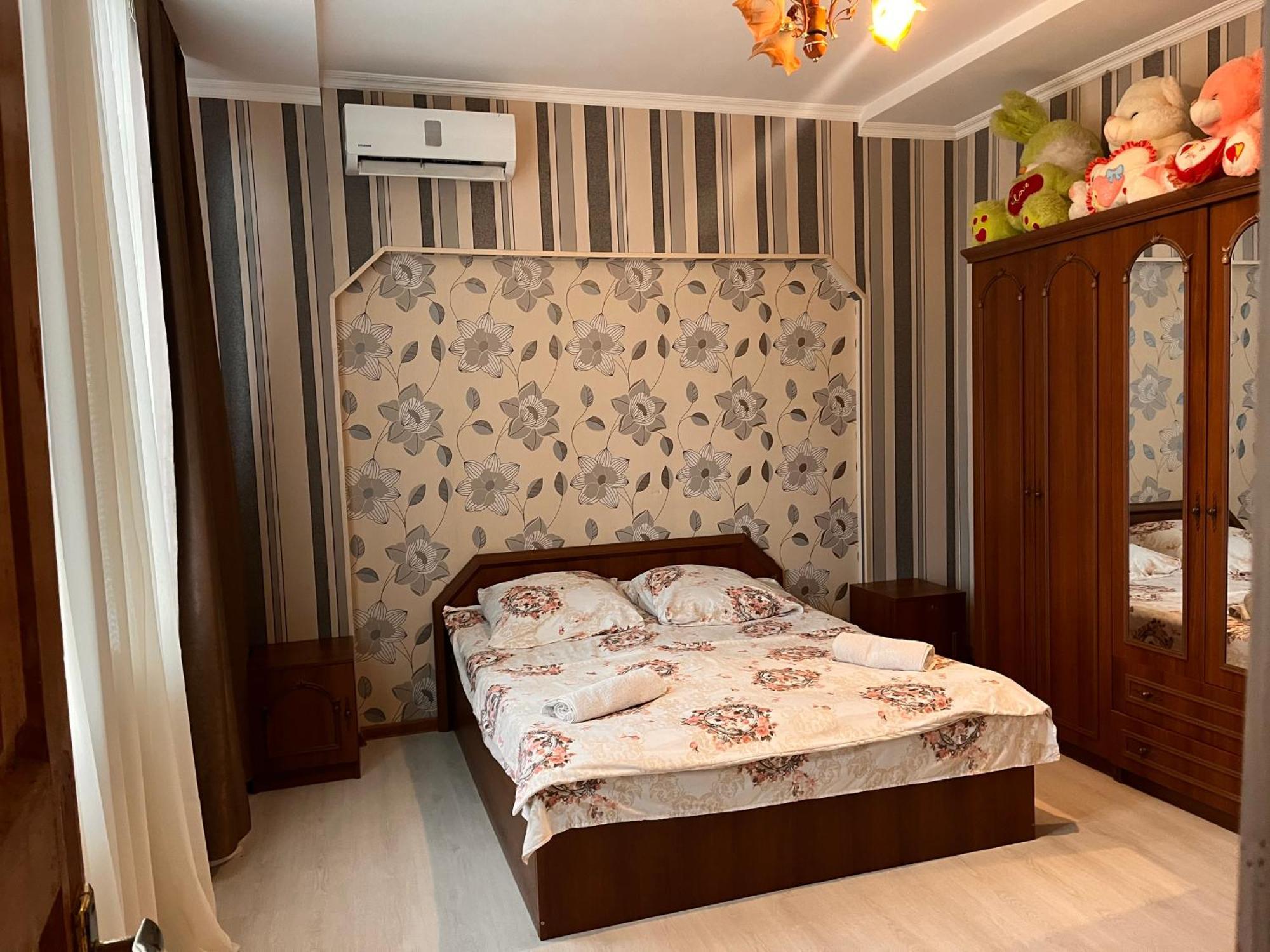 Საოჯახო Სასტუმრო Დეა Hotel Anaklia Kültér fotó