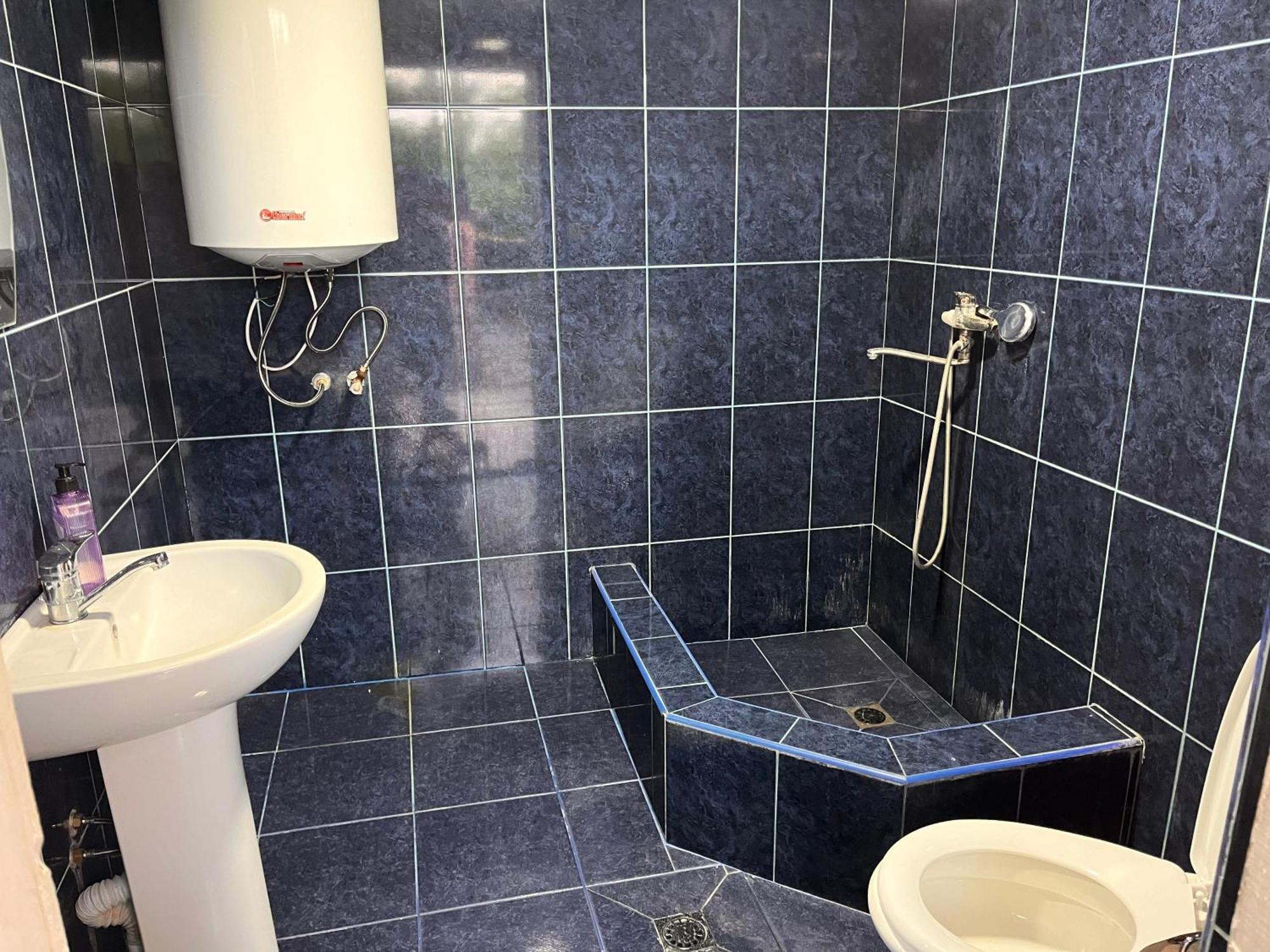 Საოჯახო Სასტუმრო Დეა Hotel Anaklia Kültér fotó