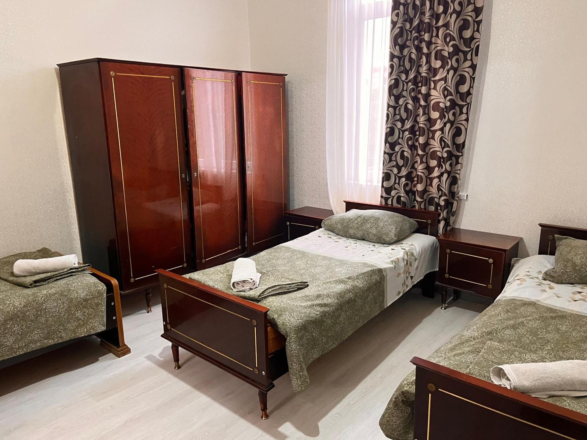 Საოჯახო Სასტუმრო Დეა Hotel Anaklia Kültér fotó